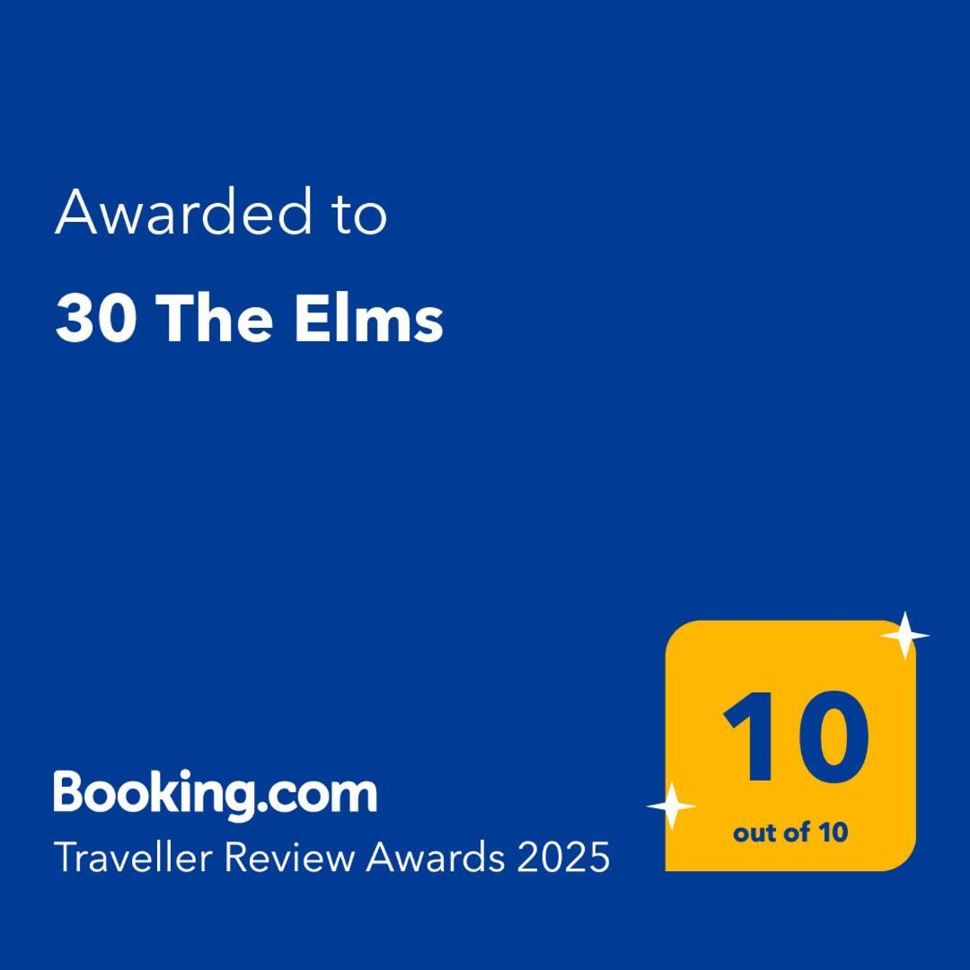 Apartmán 30 The Elms Blackpool Exteriér fotografie